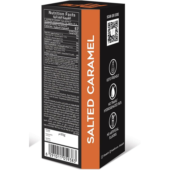 Fade Fit Salted Caramel Protein 30g