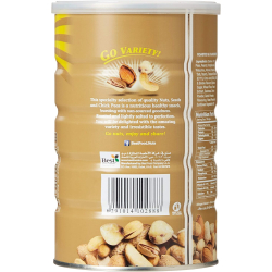 Best Salted Arabian Mix Can 350g, Pack Of 12 Best Salted Arabian Mix Can 350g, Pack Of 12