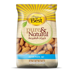 Best Pure & Natural Almond, 325g