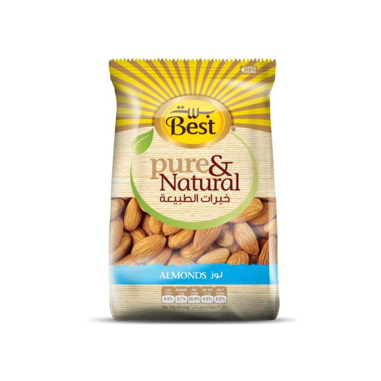 Best Pure & Natural Almond, 325g