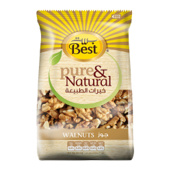 Best Pure & Natural Walnuts Bag 150g Best Pure & Natural Walnuts Bag 150g