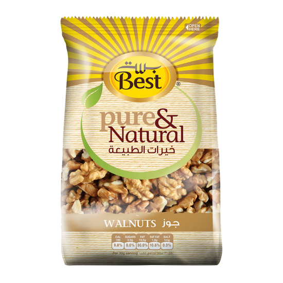 Best Pure & Natural Walnuts Bag 150g