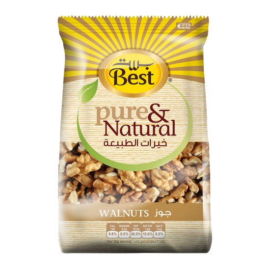 Best Pure & Natural Walnut Bag, 250g