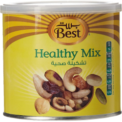 Best Healthy Mix Can 250g, Pack Of 12 Best Healthy Mix Can 250g, Pack Of 12