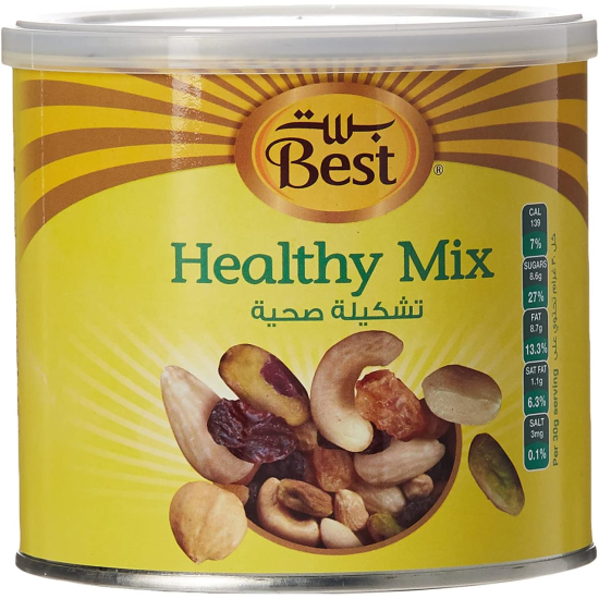 Best Healthy Mix Can 250g
