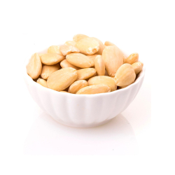 Best Pure & Natural Almonds Blanched Bag, 150g, Pack Of 12 Best Pure & Natural Almonds Blanched Bag, 150g, Pack Of 12