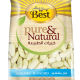 Best Pure & Natural Almonds Blanched Bag, 150g