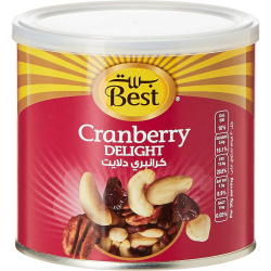 Best Cranberry Delight Can 250g, Pack Of 12 Best Cranberry Delight Can 250g, Pack Of 12