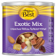Best Exotic Mix Can 250g