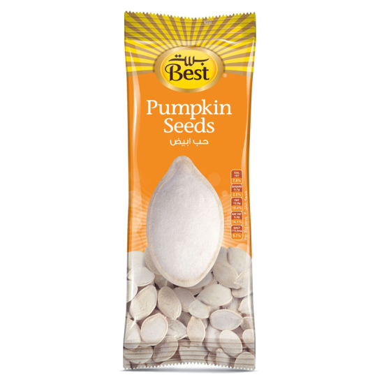 Best Pumpkin Seeds Bag, 150g
