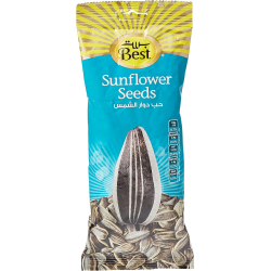 Best Sunflower Seeds Bag 150g, Pack Of 12 Best Sunflower Seeds Bag 150g, Pack Of 12