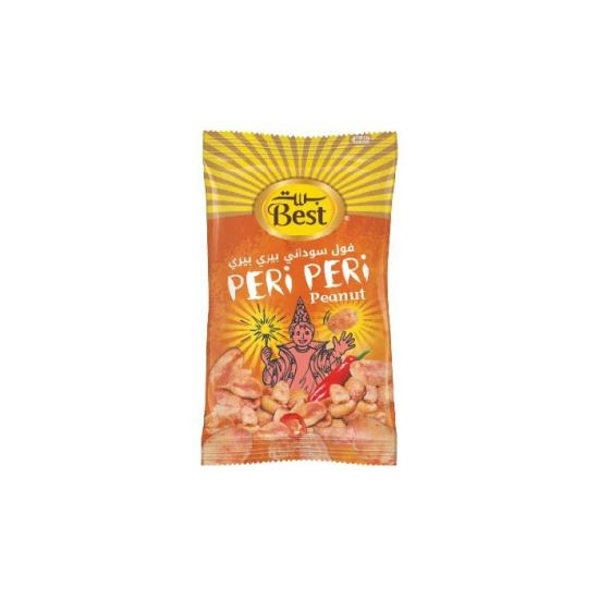 Best Peanuts Peri Peri Box 30pcs 13g