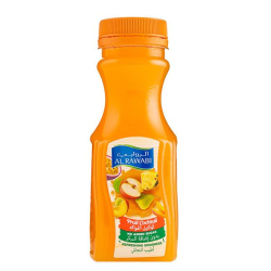 Al Rawabi Fresh Fruit Cocktail Juice 200 ml Al Rawabi Fresh Fruit Cocktail Juice 200 ml