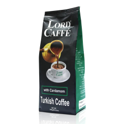 Maatouk Lord Cafe Turkish with Cardamom (Turkish Coffee) 250g, Pack Of 12 Maatouk Lord Cafe Turkish with Cardamom (Turkish Coffee) 250g, Pack Of 12