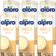  Alpro Soya Vanilla Drink (6 x 1L)