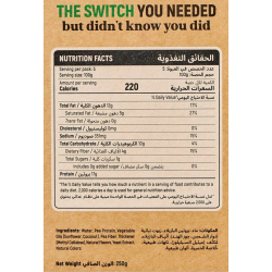 Switch 100% Plant-based Mince Meat, 3x500g Switch 100% Plant-based Mince Meat, 3x500g