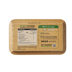 Switch 100% Plant-based Burger Patties, 6x230g Switch 100% Plant-based Burger Patties, 6x230g