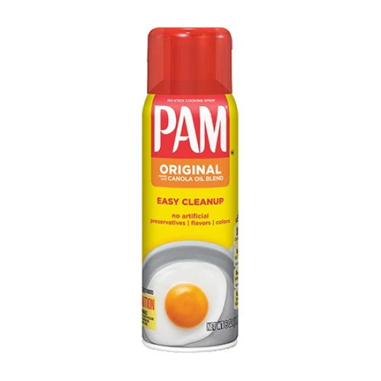 Pam Canola Spray Original 170g