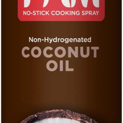 Pam Cooking Spray Coconut Oil 141g