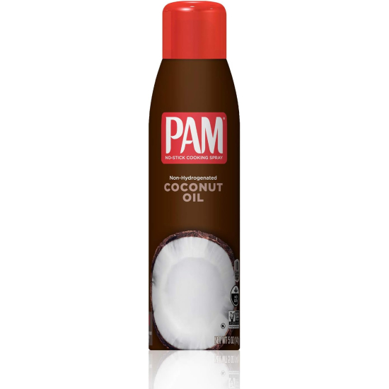 Pam Cooking Spray Coconut Oil 141g