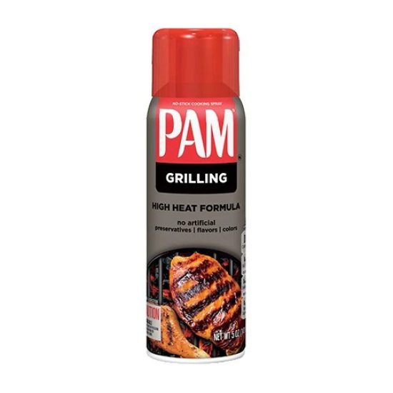 Pam Grilling Spray 141g