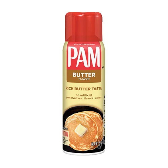 Pam Butter Spray 141g