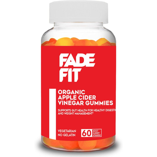 Fade Fit Organic Apple Cider Vinegar 256g