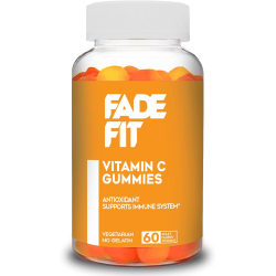 Fade Fit Vitamin C Gummies 220g Fade Fit Vitamin C Gummies 220g