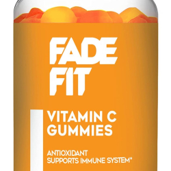 Fade Fit Vitamin C Gummies 220g
