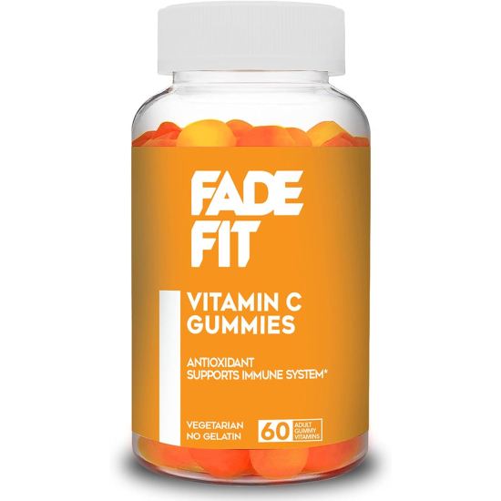 Fade Fit Vitamin C Gummies 220g