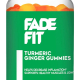 Fade Fit Turmeric Ginger Gummies 193g