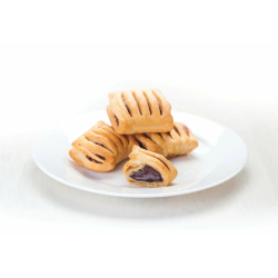 Feli's Kitchen Puffy Bites With Chocolate 480g Feli's Kitchen Puffy Bites With Chocolate 480g