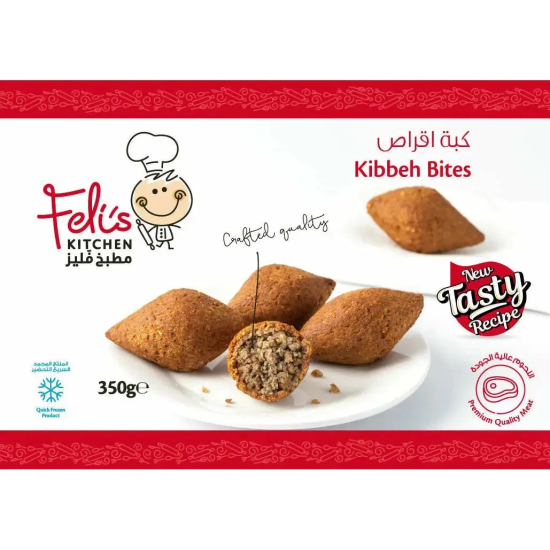 Feli's Kitchen Kibbeh 350g