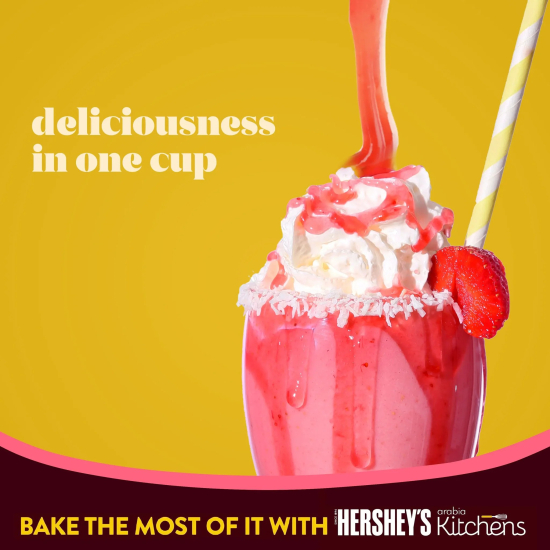 Hershey's Strawberry Syrup 623g