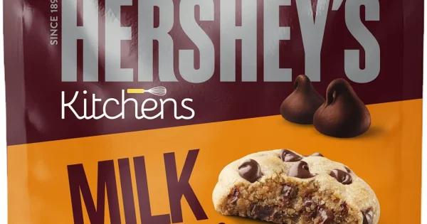 Hershey's Kitchens Baking Milk Chocolate Chips 425g