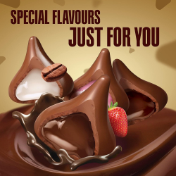 Hershey's Kisses Assorted Special Selection 325g, Pack Of 6 Hershey's Kisses Assorted Special Selection 325g, Pack Of 6