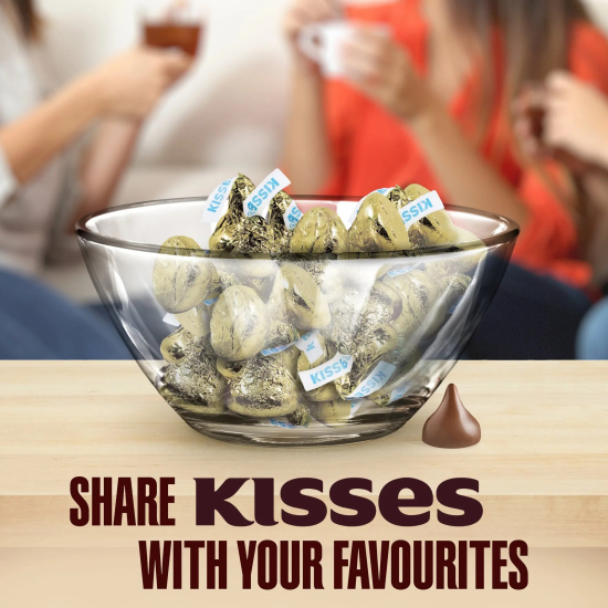 Hershey's Kisses Assorted Classic Selection 325g