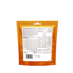 Hershey's Choco Bites Dark Chocolate with Salted Caramel Cookie Pieces 81g, Pack Of 12 Hershey's Choco Bites Dark Chocolate with Salted Caramel Cookie Pieces 81g, Pack Of 12