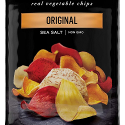 Terra Chips Exotic Original Sea Salt, 141g
