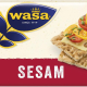 Wasa Sesame Crispbread Crackers 200g