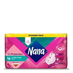 Nana Ultra Super Wings (16pcs), Pack Of 4