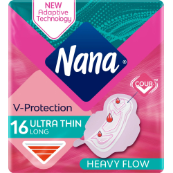 Nana Ultra Super Wings (16pcs), Pack Of 4