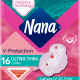 Nana Ultra Super Wings (16pcs)