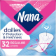 Nana Panty Liners Normal (32pcs)