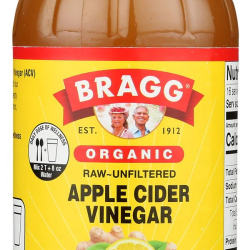Bragg Organic Apple Cider Vinegar, Raw & Unfiltered, Citrus Ginger, Non GMO, 473 ml, Pack Of 3 Bragg Organic Apple Cider Vinegar, Raw & Unfiltered, Citrus Ginger, Non GMO, 473 ml, Pack Of 3