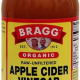 Bragg Unpasteurized Organic Apple Cider Vinegar, Raw & Unfiltered, Non GMO, 473ml