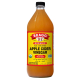 Bragg Organic Apple Cider Vinegar, Raw & Unfiltered, Unpasteurized, Non GMO, 946 ml