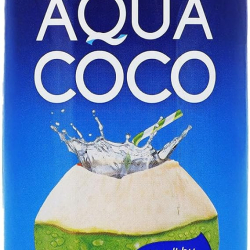 Aqua Coco Coconut Water 330 ml, Pack Of 12