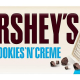 Hershey's Cookies & Cream Chocolate 40g