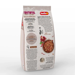Familia Flakes n Clusters Cereal Youthful Berries & Cocoa 350g, Pack Of 6 Familia Flakes n Clusters Cereal Youthful Berries & Cocoa 350g, Pack Of 6